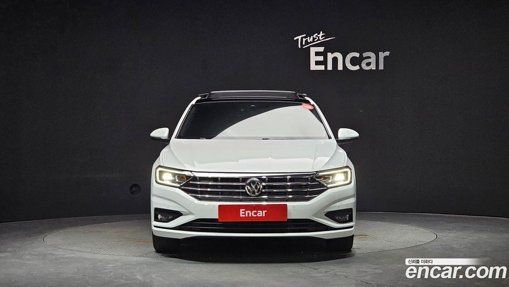Volkswagen Jetta 7 Generation 1.4 TSI Prestige (11.2021)