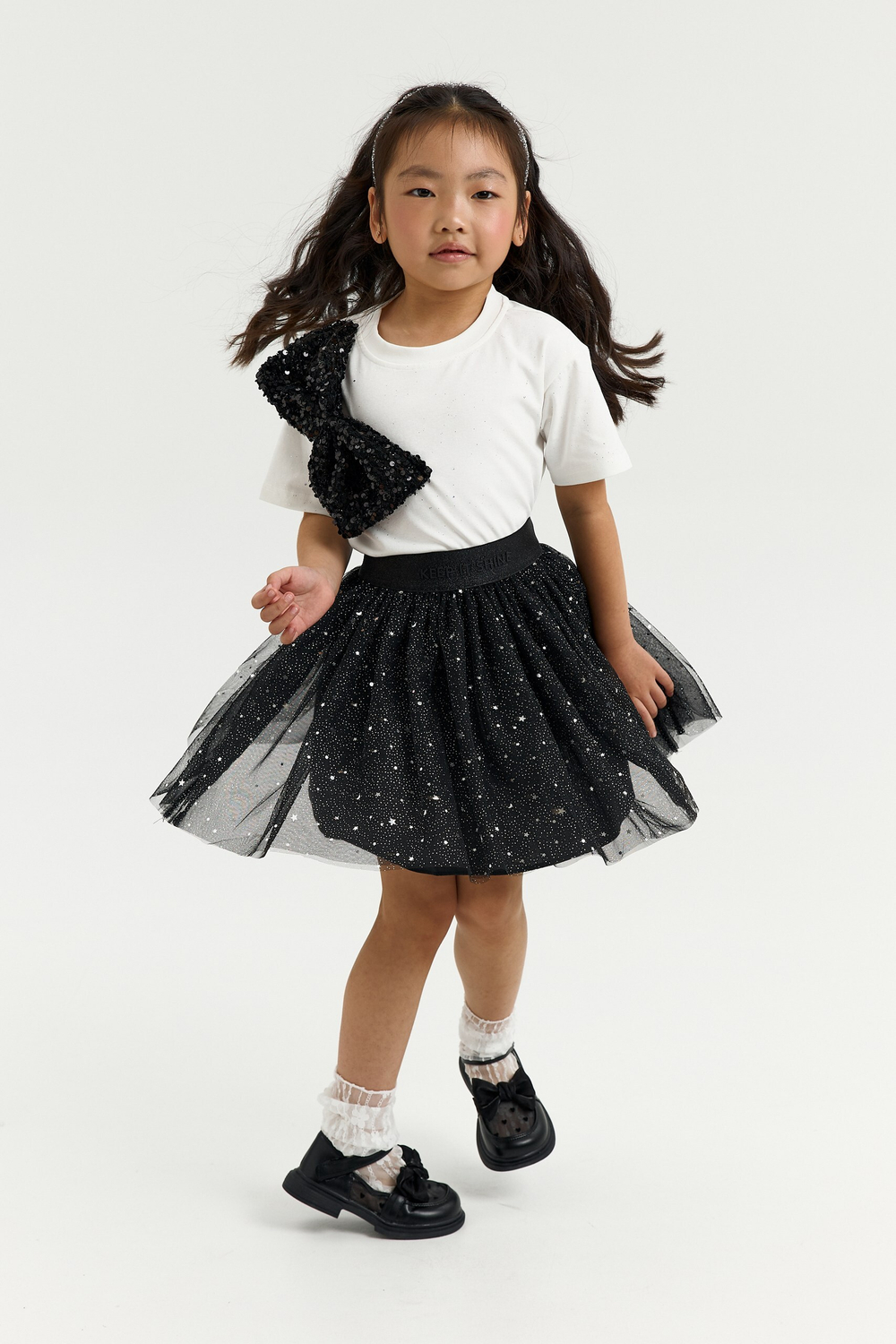 Юбка д/д DELORAS 19977M