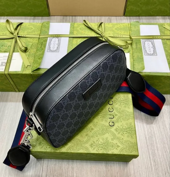 Сумка через плечо Gucci GG