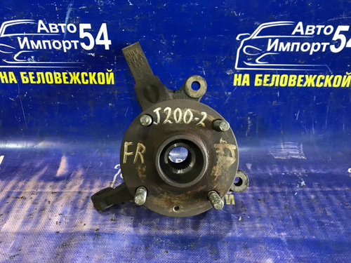 Ступица передняя правая CHEVROLET LACETTI 2006