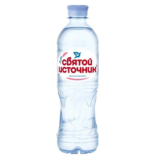 Святой Источник 0,5л