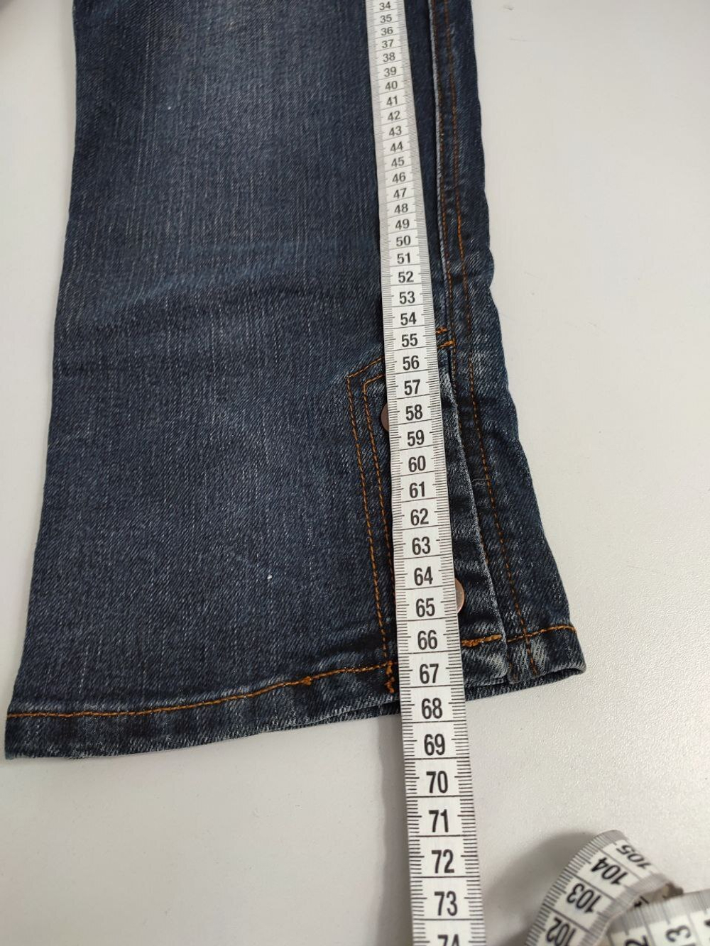 Бриджи Promad джинсовые 40/42 размер