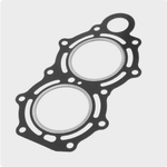 Прокладка ГБЦ Tohatsu 9.8 (3B2-01005-1)