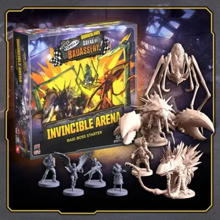 [Предзаказ] Invincible Arena