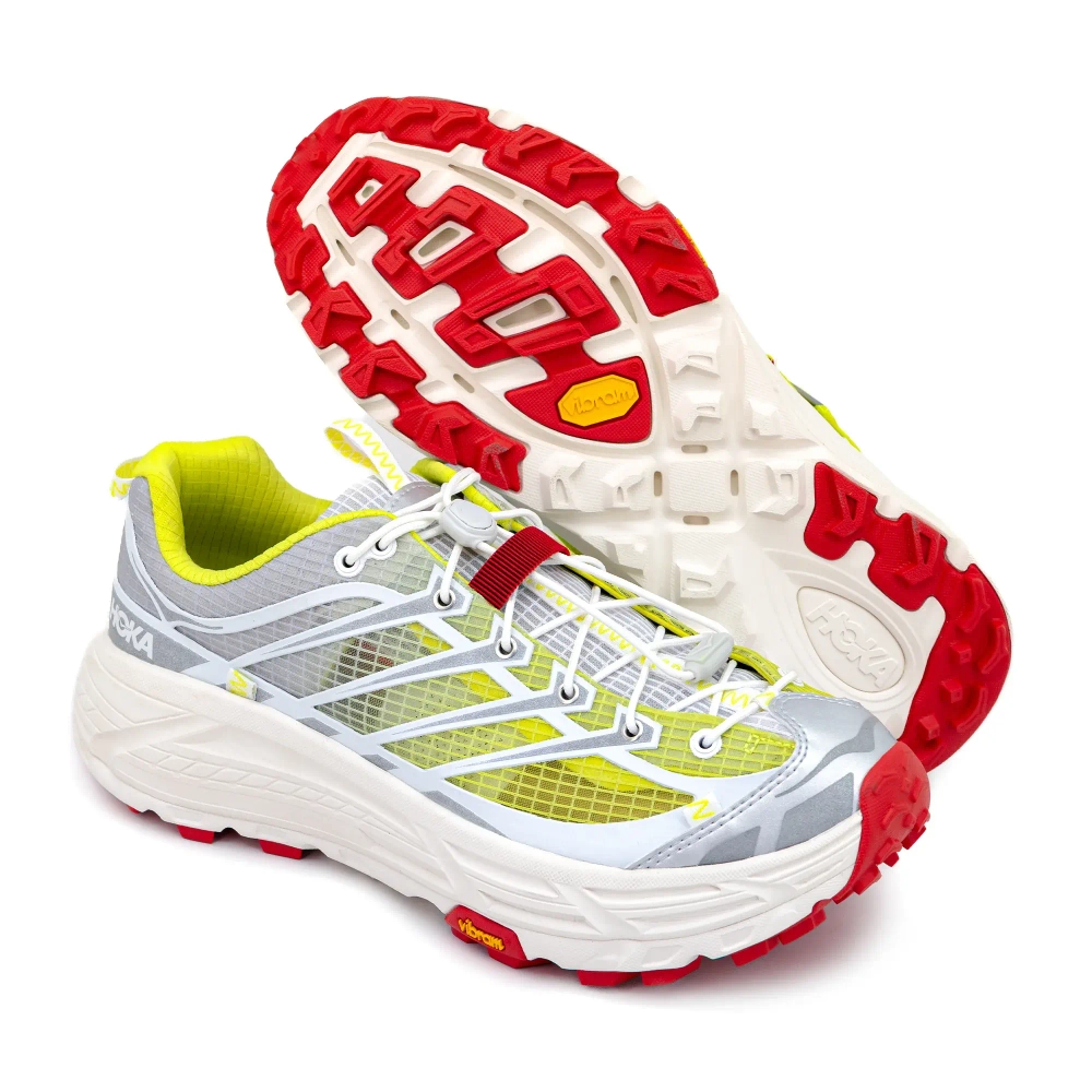 Кроссовки unisex HOKAXNM Mafate Speed Three 2