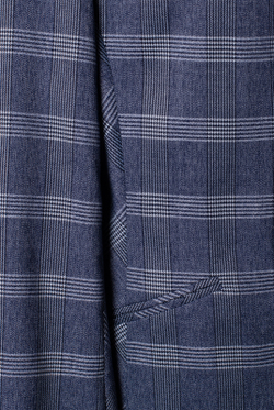 Жакет женский 4098зпа, Клетка серая #406Ксе044098зпа