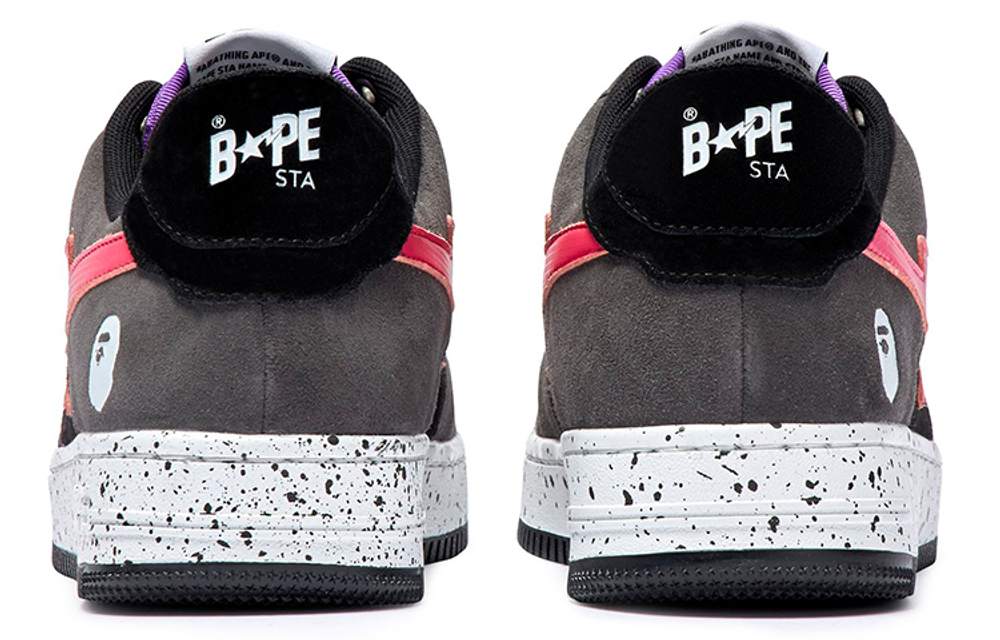 A Bathing Ape Bathing Ape A Bathing Ape Sta