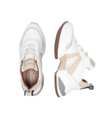 Кроссовки MARBLE Alexander Smith - белый(ASAZMBW1006)