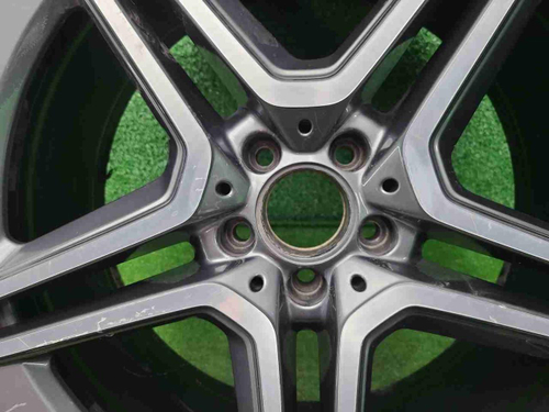 Диск литой R21 Mercedes GLS x167 (19-нв) AMG перед