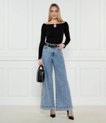 Блузка C_Fayez BOSS ORANGE - черный(50531462)