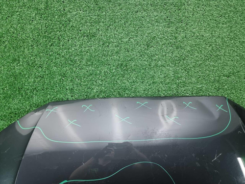 Капот Audi A4 B9 (2015-н.в.)