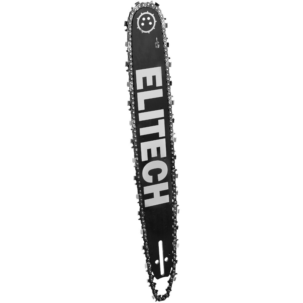 Шина ELITECH 8" 1/4 - 1,1 - 45   0809.024600