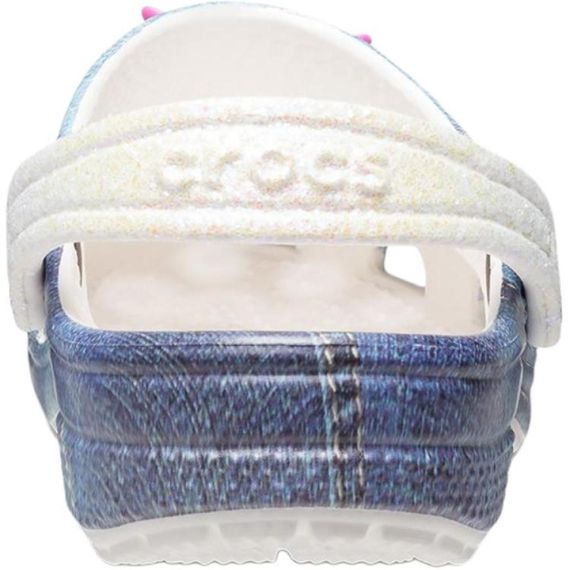 Crocs Classic Clog 'Denim Blue'