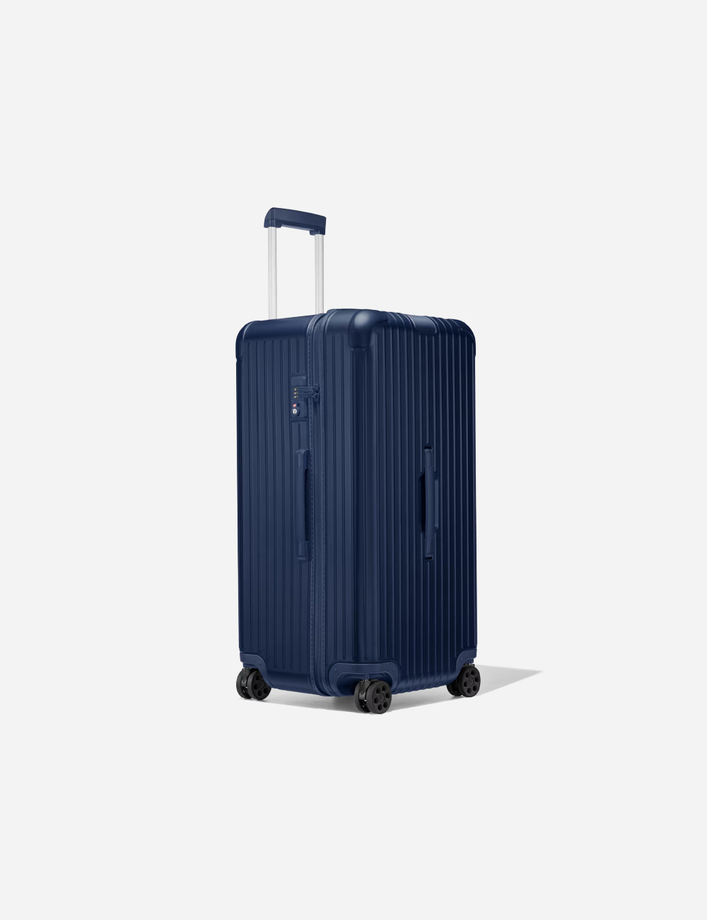 Чемодан Rimowa Essential Trunk Plus "Matte blue"