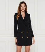 Платье с ремешком Elisabetta Franchi - черный(AB65746E2)