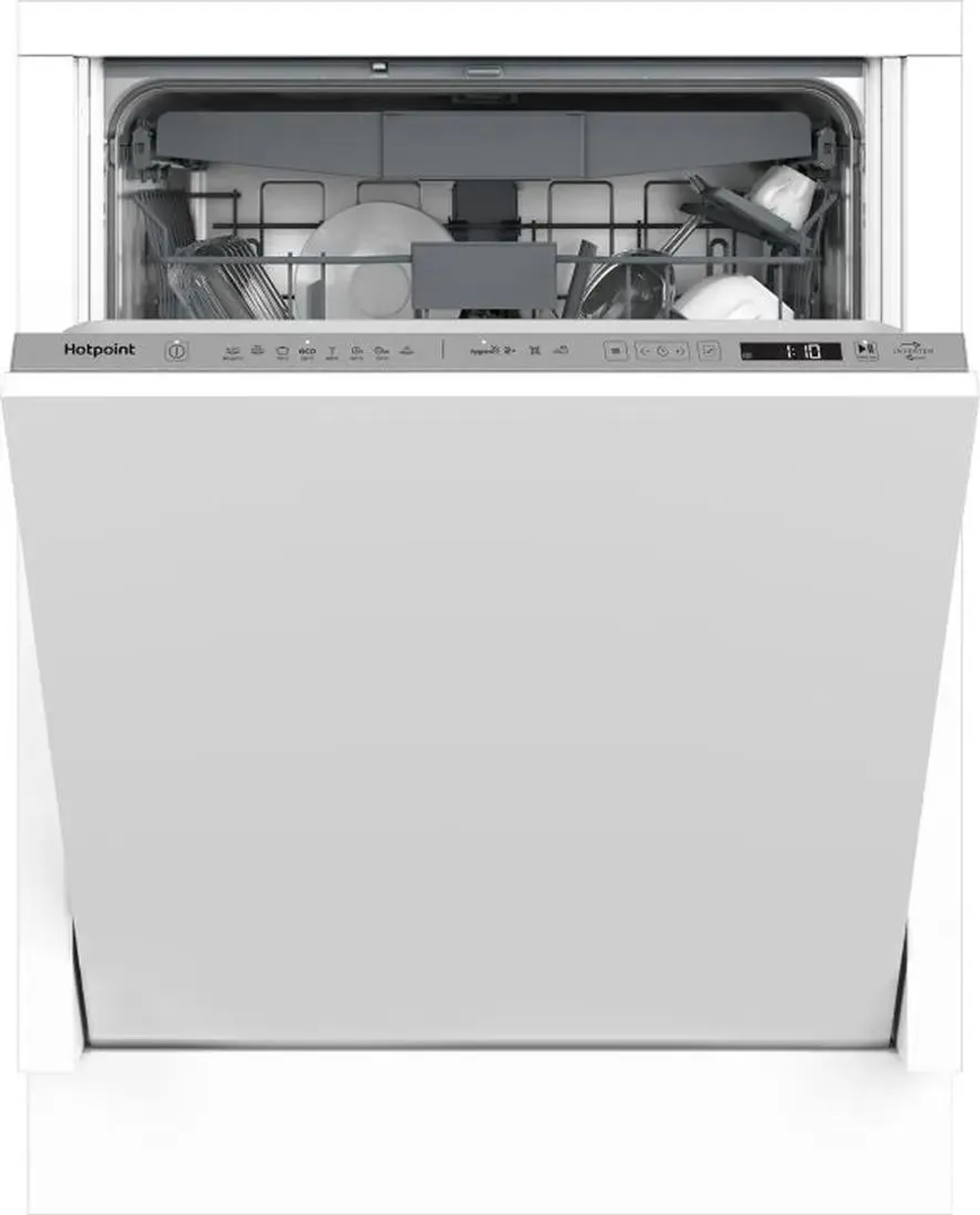 Посудомоечная машина HOTPOINT HI 5D84 DW