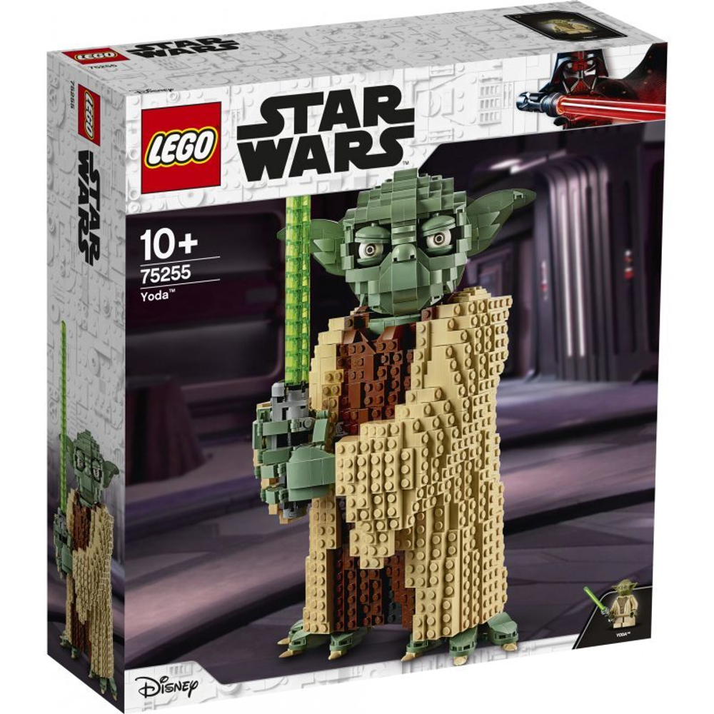 Конструктор LEGO Star Wars - Йода 75255