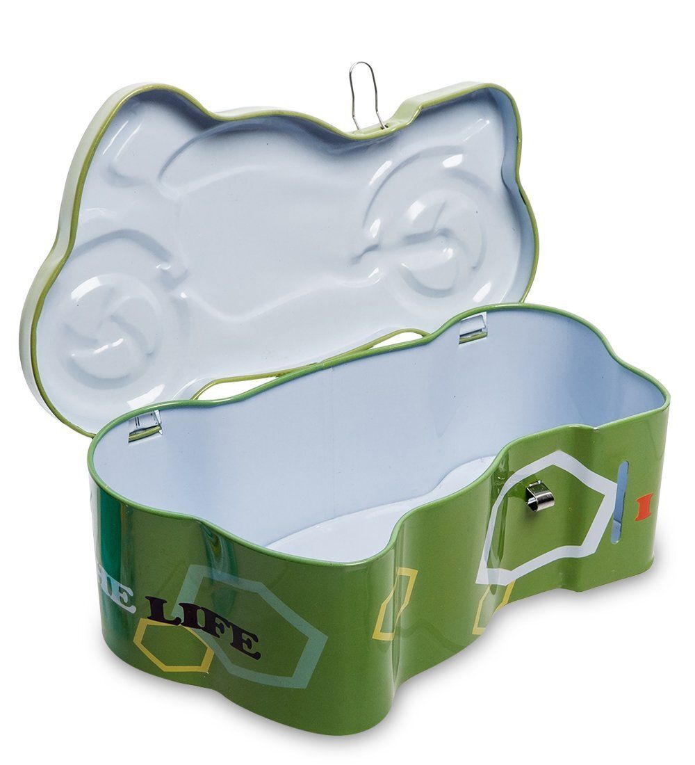 BX- 48/2 Металлическая копилка «Мотоцикл»