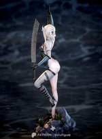 Kaine NieR: Automata Фигурка
