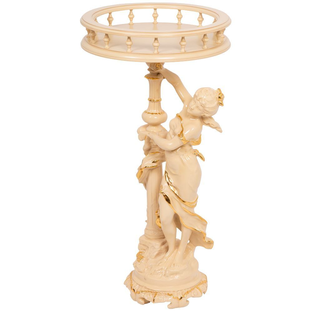 Подставка декоративная Летний вечер №340/2 Айвори