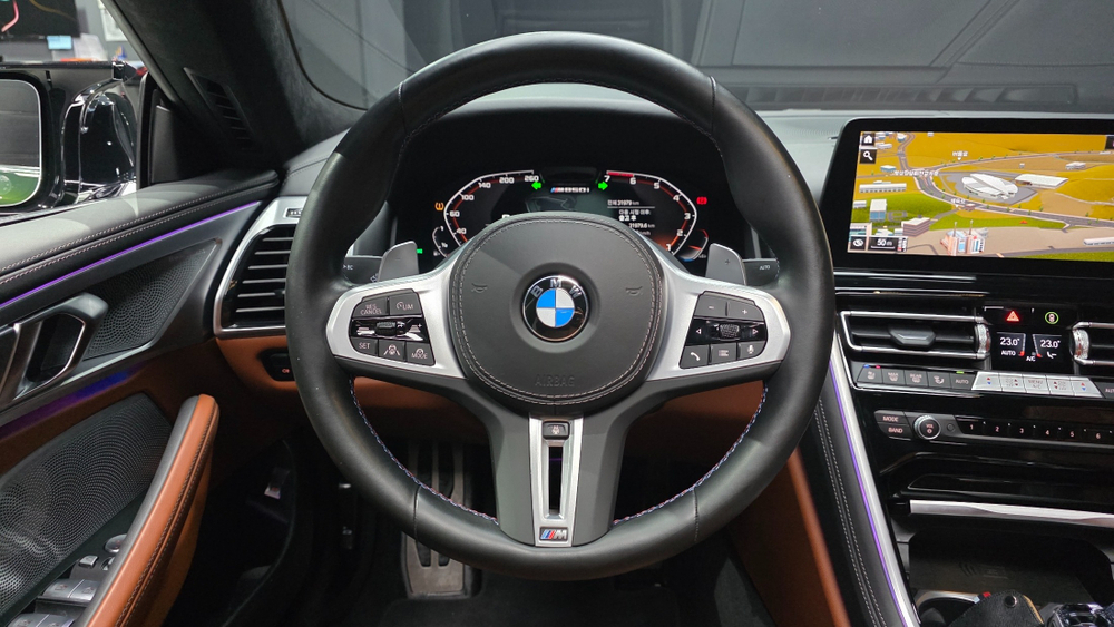 BMW 8 серии (G15) M850i ​​xDrive Gran Coupe