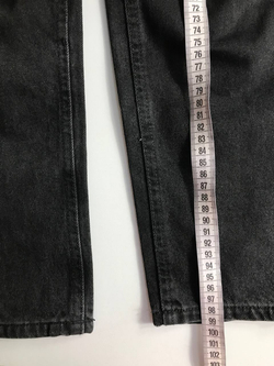 Джинсы Pull&Bear зауженные, маркировка 36, визуально на 42 размер