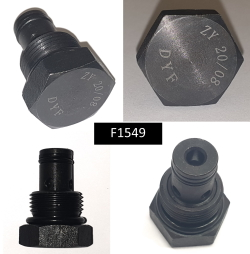 Редукционный клапан для ПГН2-4.0 (новый)