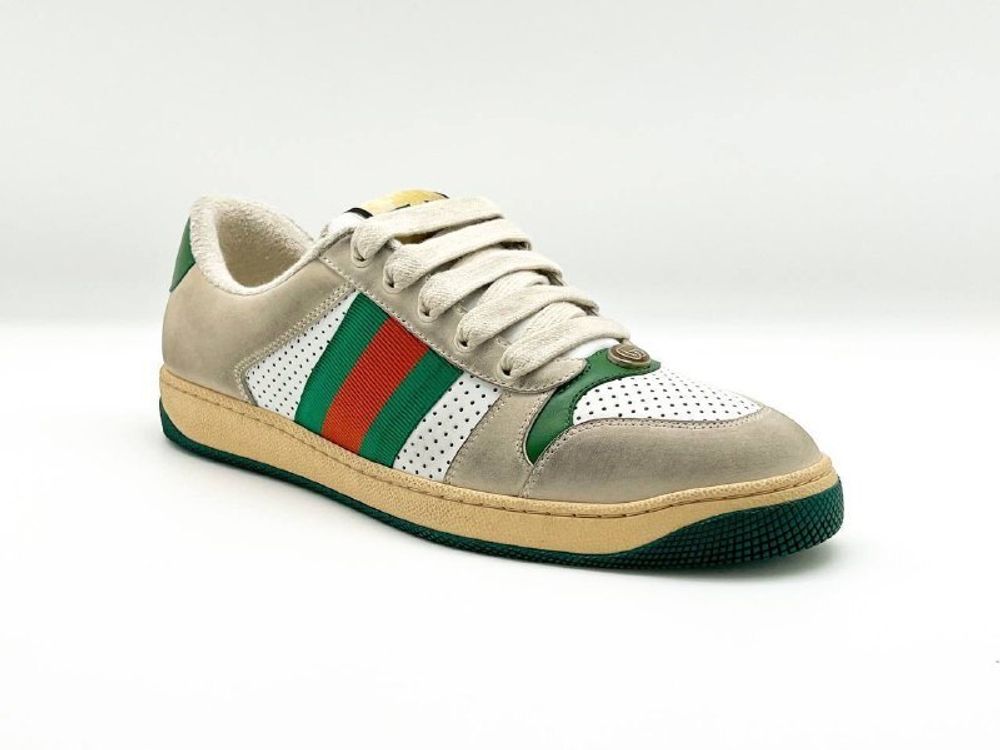 Кеды Gucci