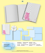 Альбом YUNA - Ice Cream (Photobook Ver.) (подарок от APPLE MUSIC)