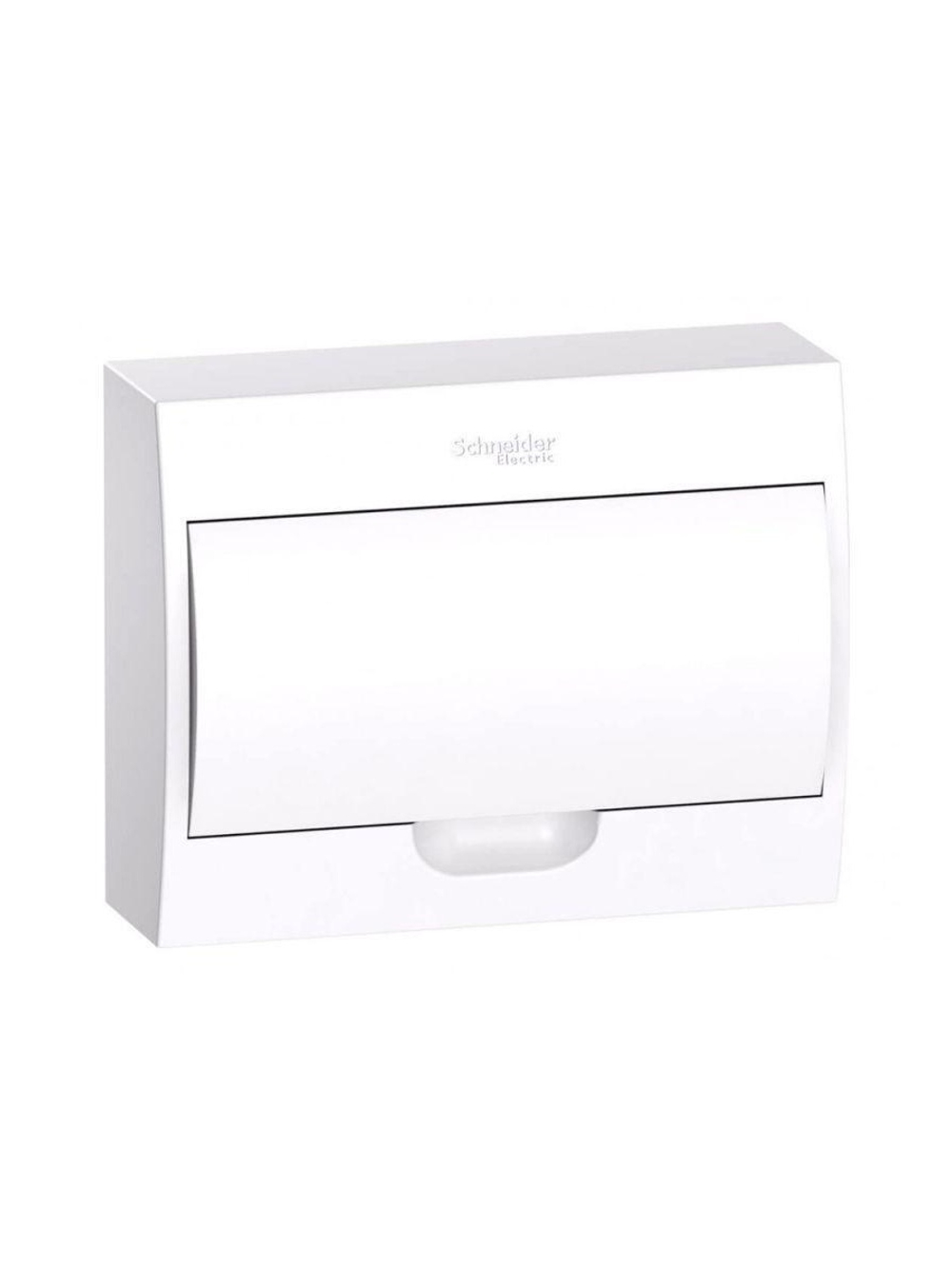 Бокс навесной ОП City9 Box 1 ряд 12мод IP40 IK07 63А 2 клеммы с бел. дверцей SE EZ9E112P2SRU