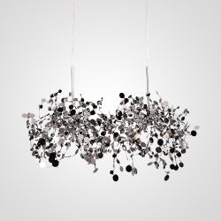 Подвесной светильник Tezani Argent Suspension Linear