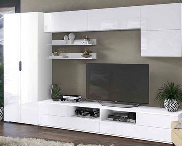 Гостиная  модульная ТРЕНТО