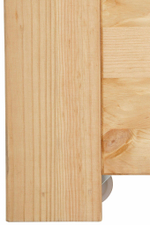 Тахта двуспальная Тим, 90х200 с выдвижным спальным местом