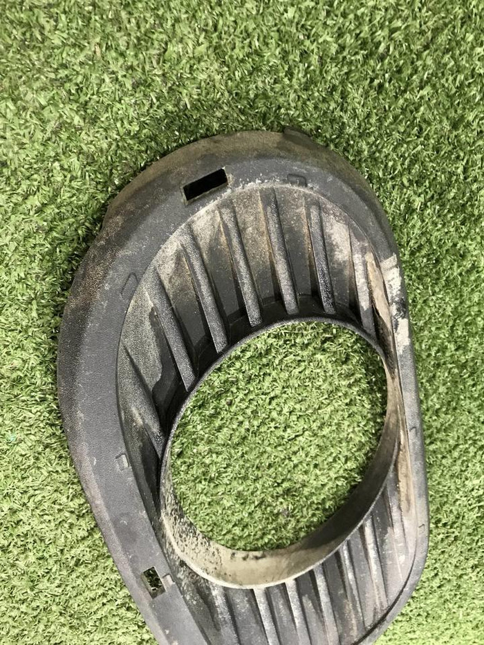 Накладка заднего бампера правая Mercedes A W177 (2018-2022) AMG