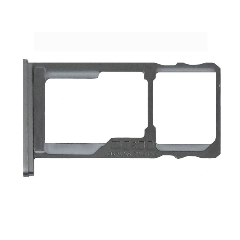 Sim лоток для Meizu U10 (Silver)