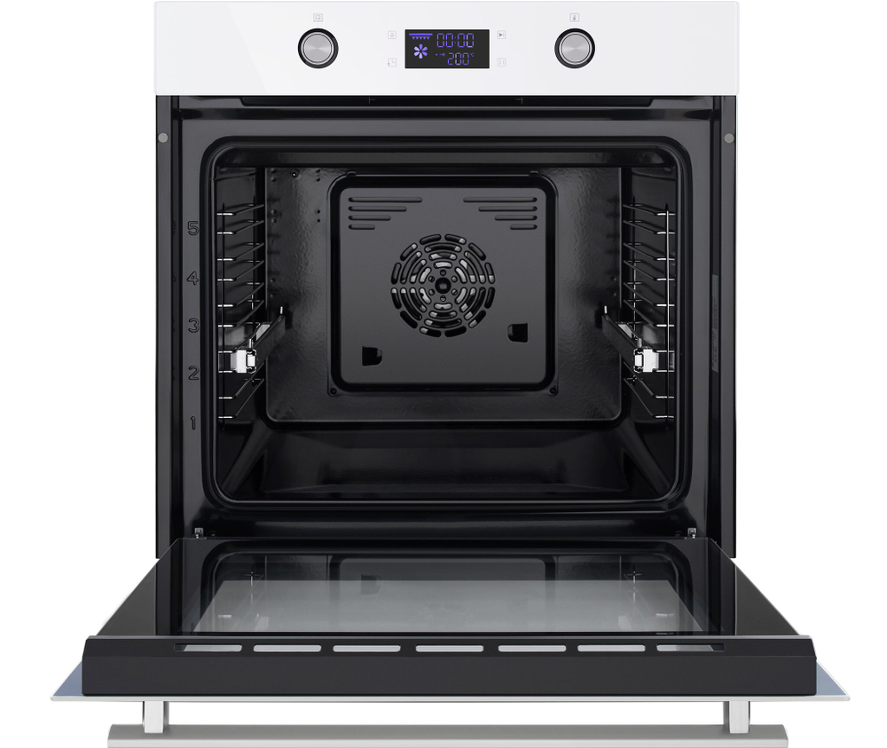 Шкаф духовой электрический MAUNFELD AEOH.749W фото 5