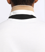 поло parlay 147 BOSS BLACK - белый(50467113)