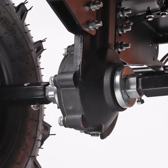 Мотоблок PATRIOT NEVADA 415 (15 л.с., 4 передачи вперед)