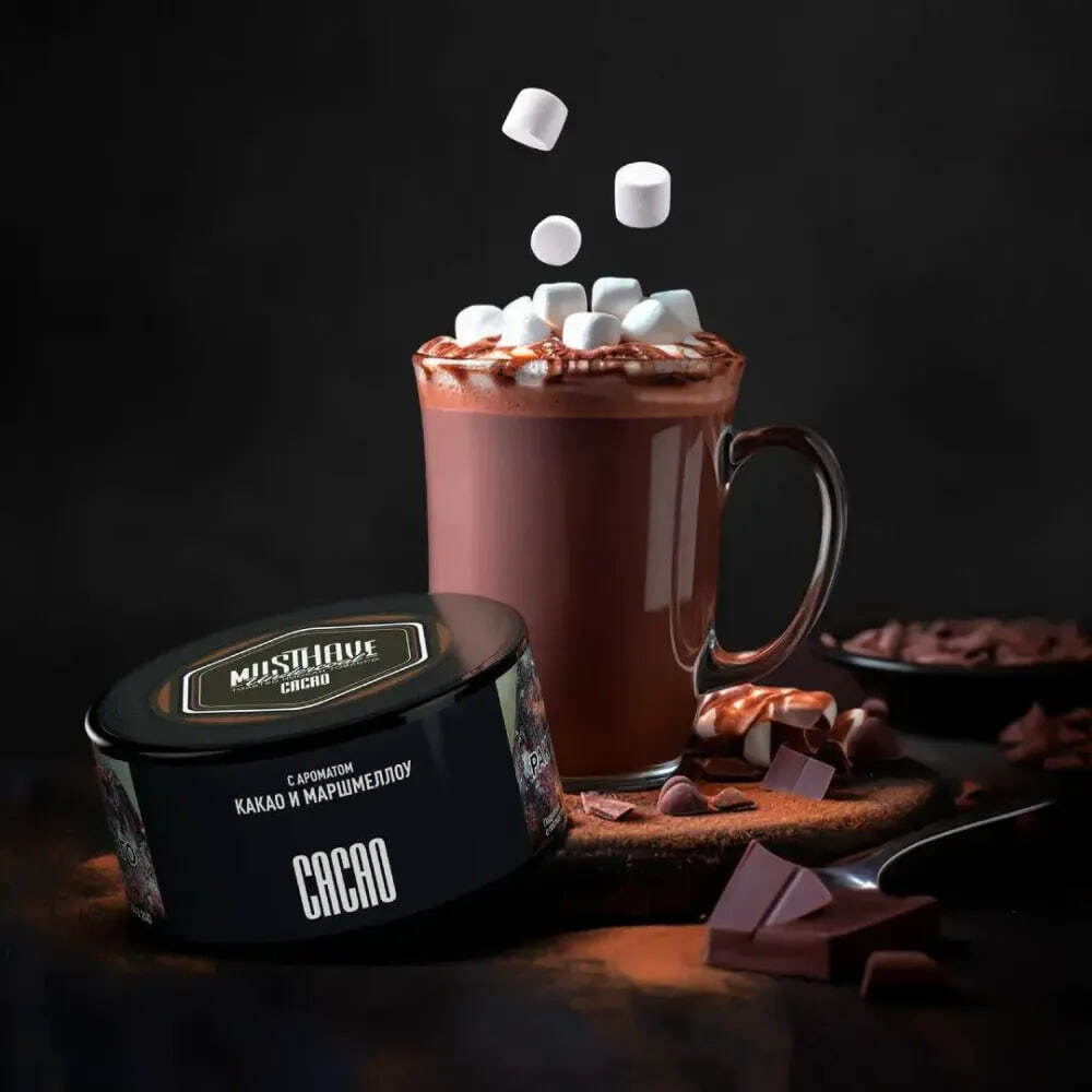 Must Have - Cacao (125г)