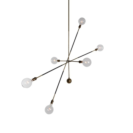 Pendant design lamp  Highwire by Apparatus (Large)