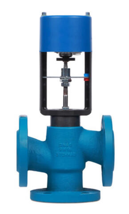 Трехходовой смесительный клапан для отопления 27Ч908НЖ / 23Ч901НЖ