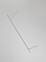 С12.1 Кронштейн настенный на полосе 350 мм