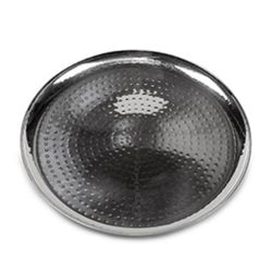 Блюдо круглое d 28 см (поднос)   нерж. P.L. Proff Cuisine