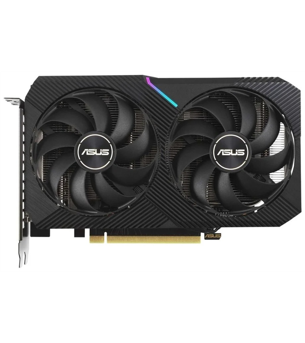 Видеокарта ASUS DUAL-RTX3060-O12G-V2//RTX3060