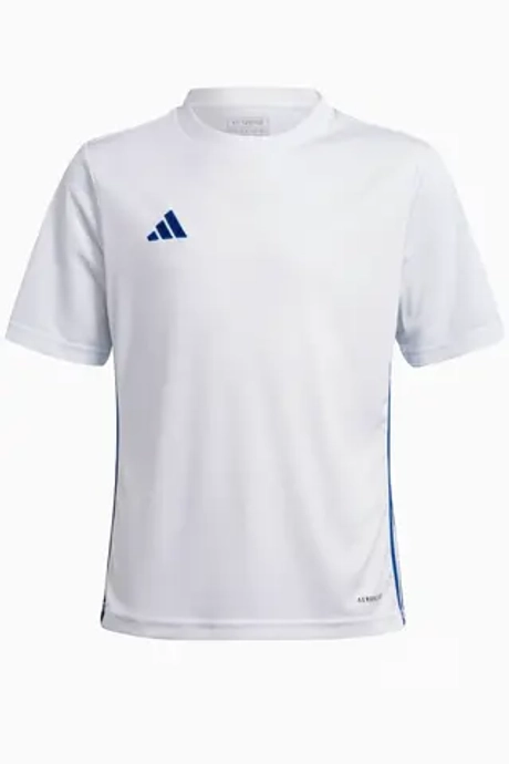 Футболка adidas Tabela 23 Junior - белый