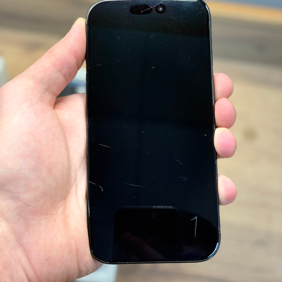 Apple iPhone 16 Pro 128gb Black