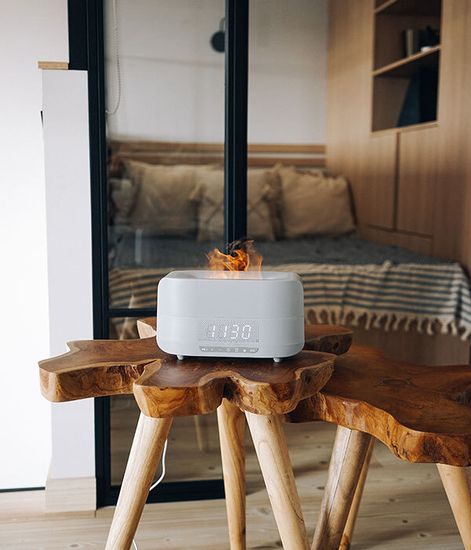 Ультразвуковой аромадиффузор Ember, Sens