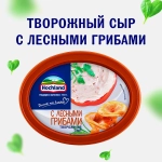 Сыр творожный Hochland с лесными грибами 60% 140г