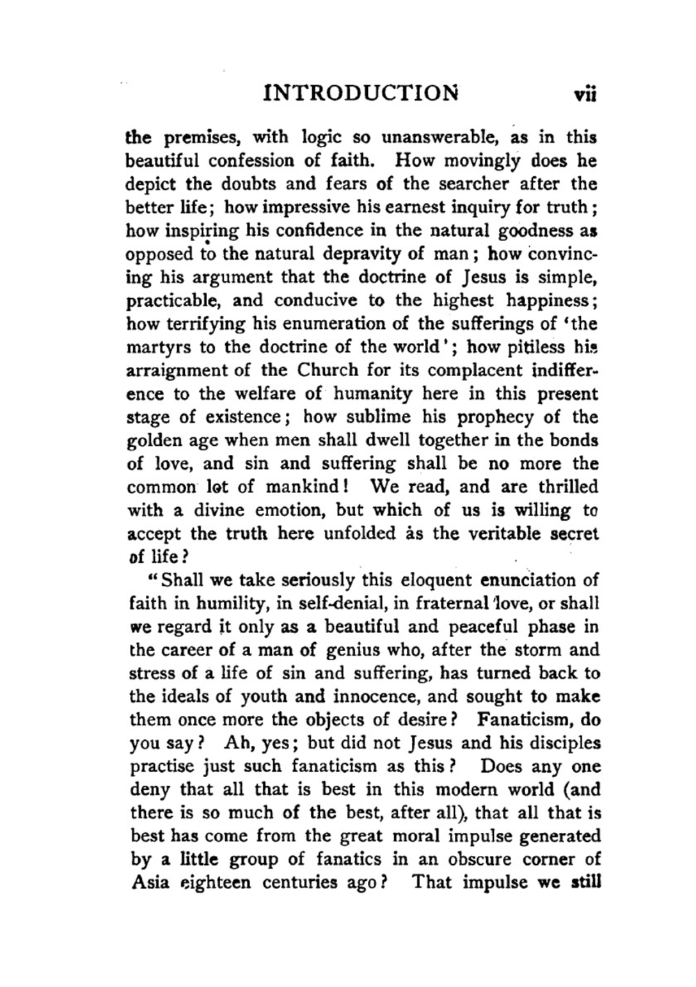 My Confession | Leo Tolstoy