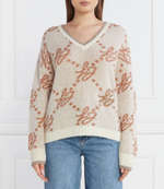 Свитер Liu Jo - бежевый(MF3227 MAG71)